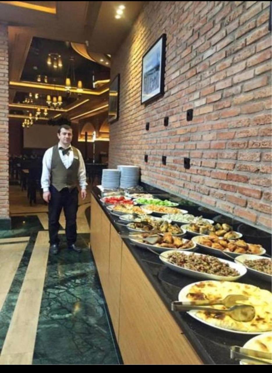 Orbi Palace, Room 536 บาคูเรียนี ภายนอก รูปภาพ